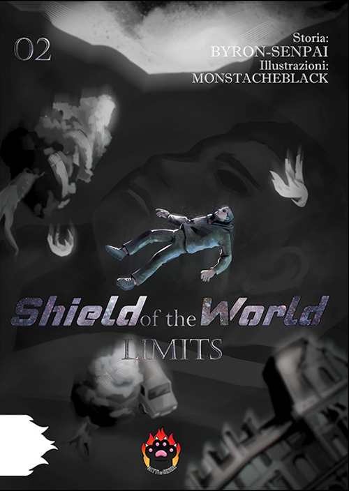 Limits. Shield of the world. Vol. 2