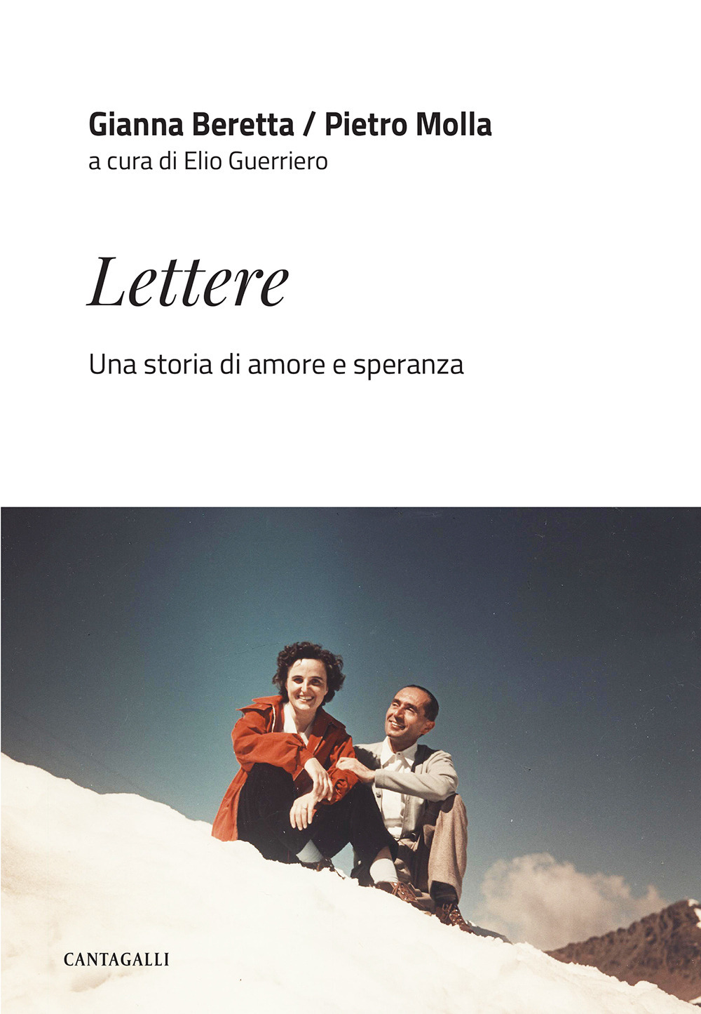 Lettere. Una storia di amore e speranza