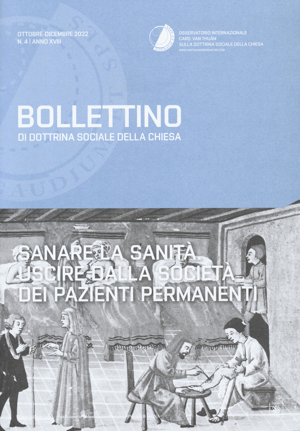 Bollettino di dottrina sociale della Chiesa. Vol. 4