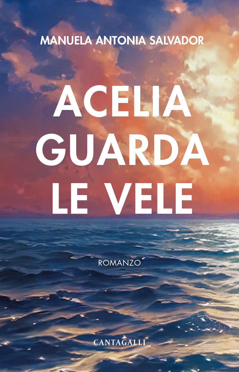 Acelia guarda le vele