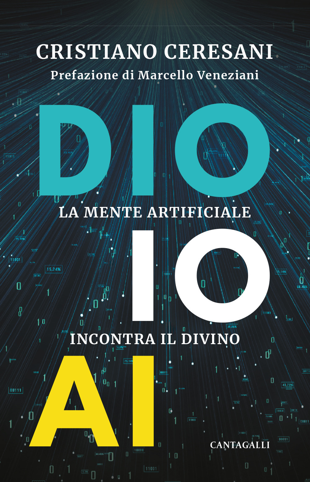 Dio, io, AI. La mente artificiale incontra il divino