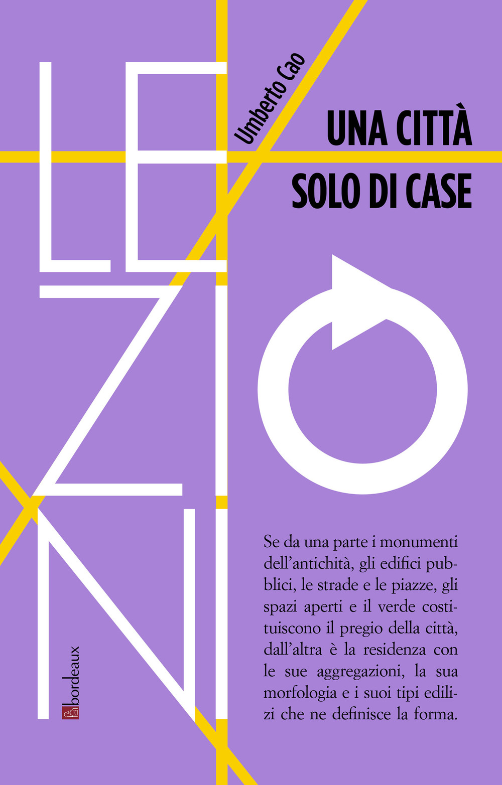 Una città solo di case