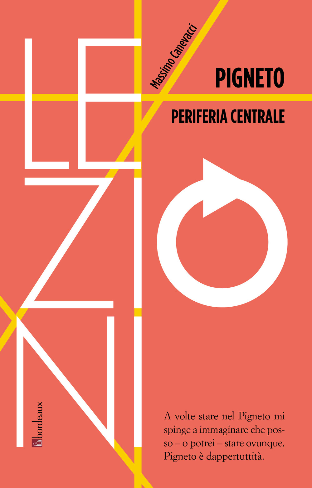 Pigneto. Periferia centrale