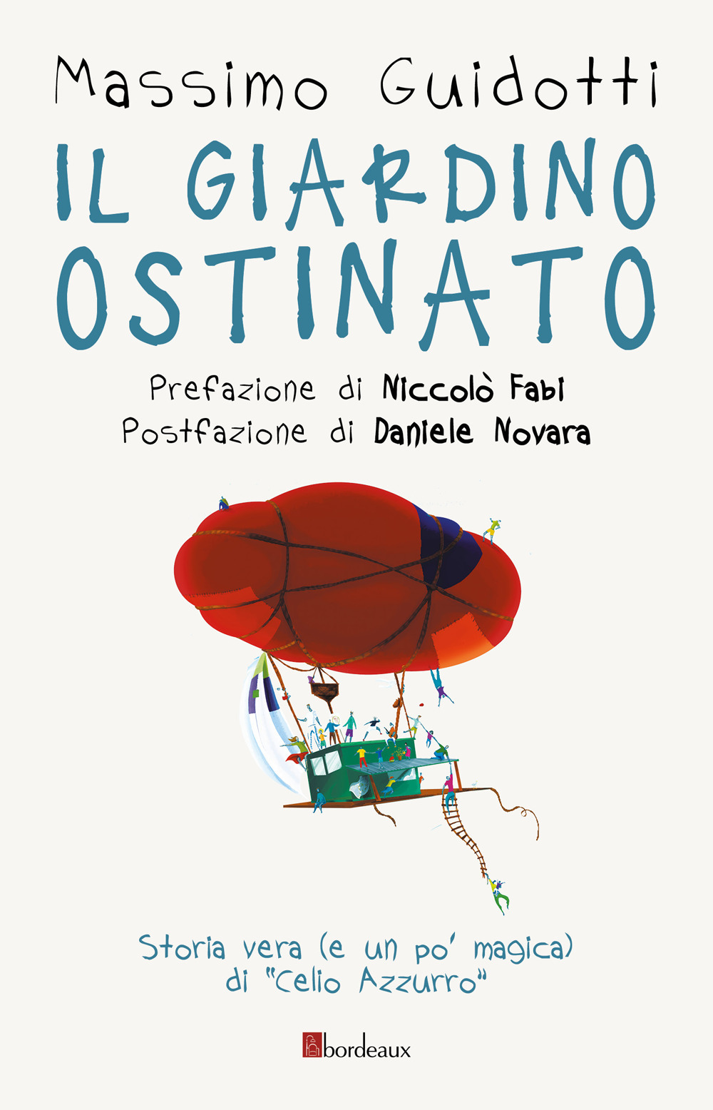 Il giardino ostinato