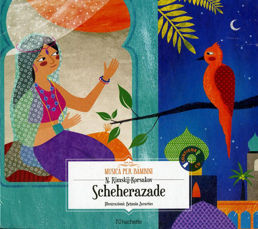 Scheherazade