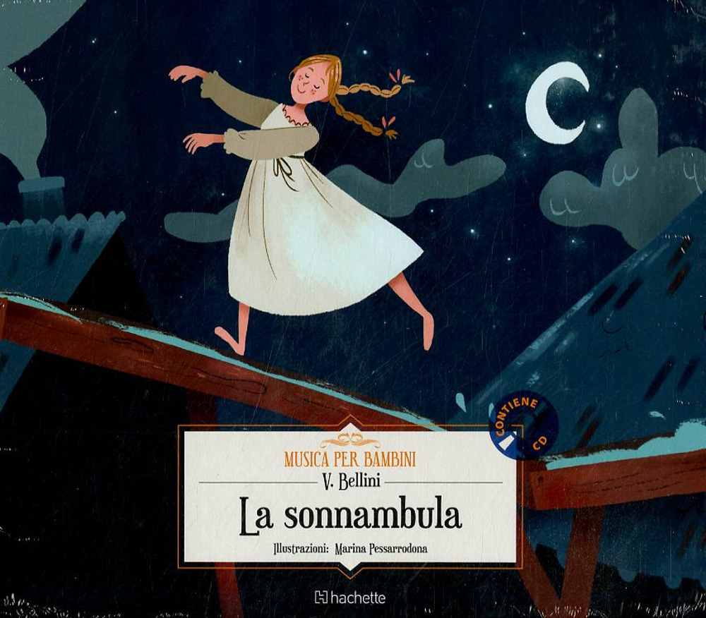 La sonnambula