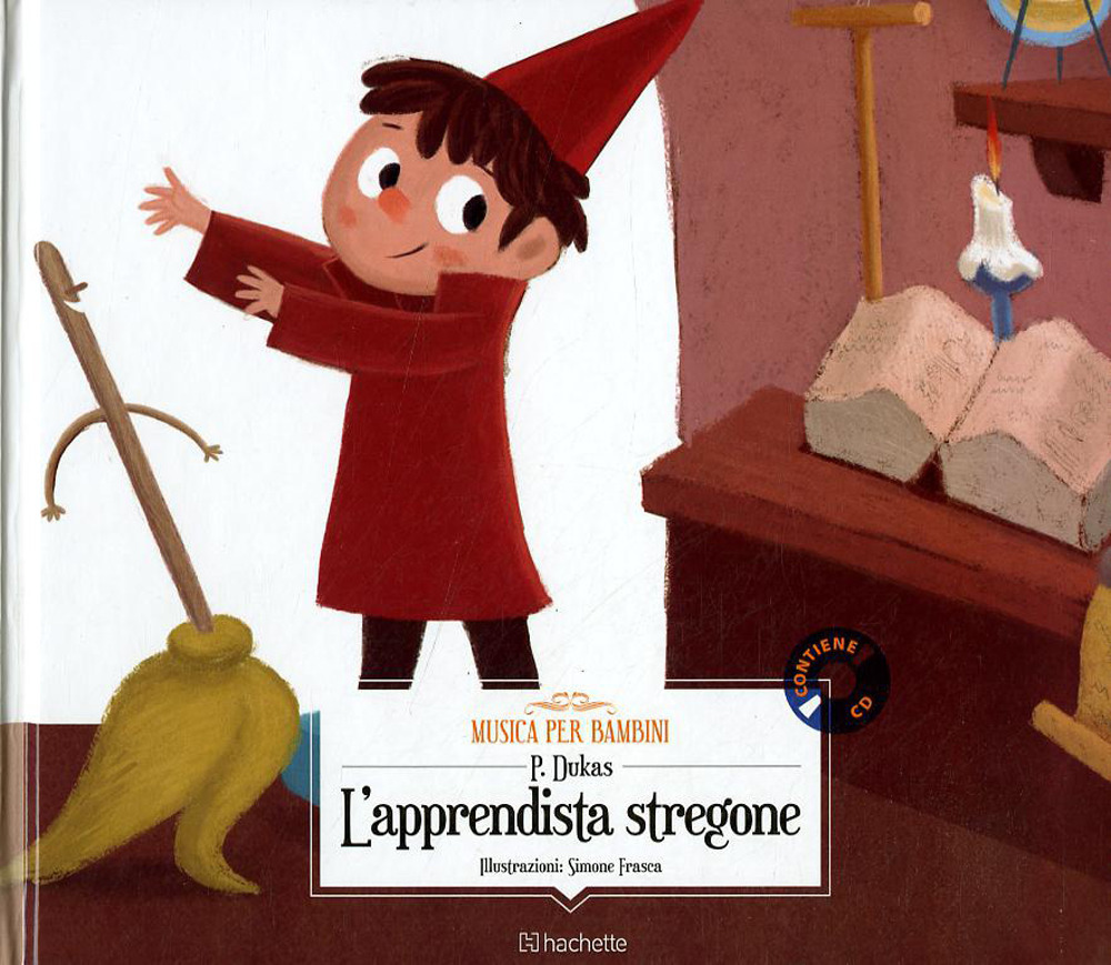 L'apprendista stregone