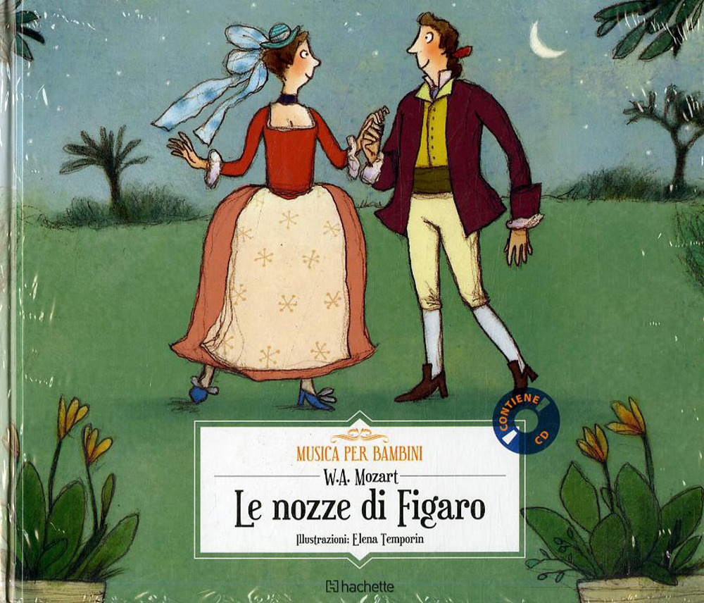 Le nozze di Figaro