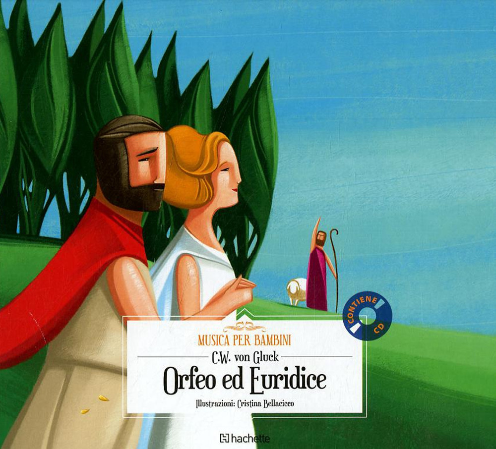 Orfeo ed Euridice