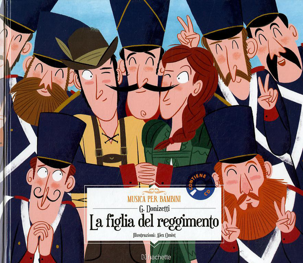 La figlia del reggimento