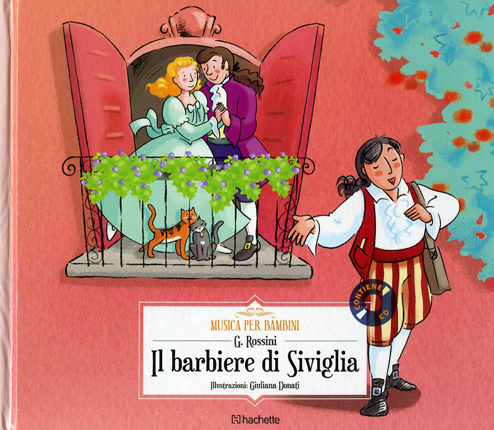 Il barbiere di Siviglia