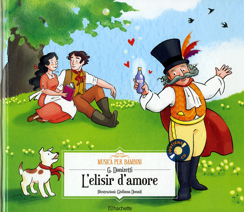 L'elisir d'amore