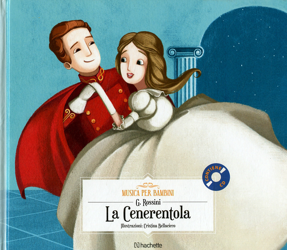 La Cenerentola