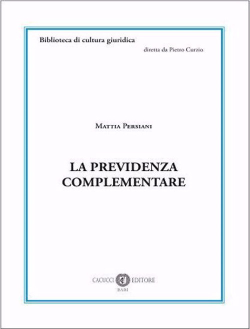 La previdenza complementare