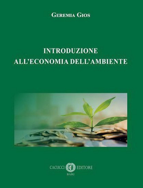 Introduzione all’economia dell’ambiente