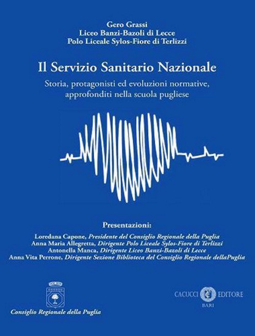 Il Servizio Sanitario Nazionale. Storia, protagonisti ed evoluzioni normative, approfonditi nella scuola pugliese
