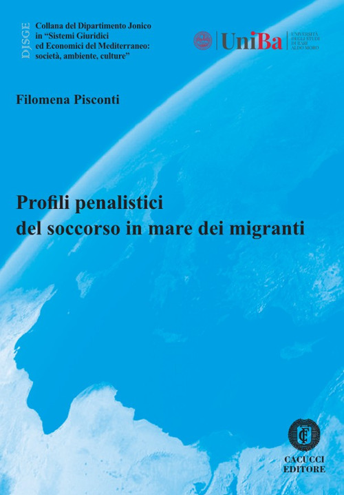 Profili penalistici del soccorso in mare dei migranti