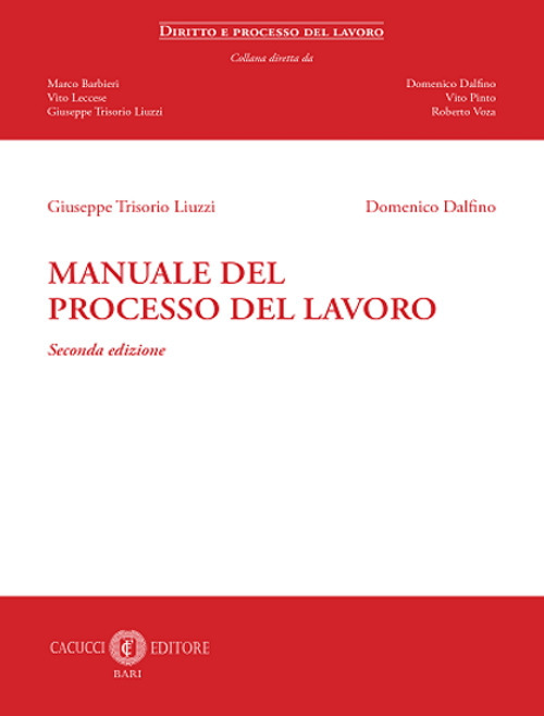 Manuale del processo del lavoro