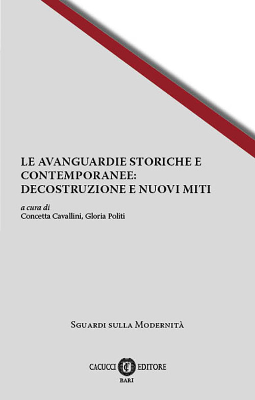Le avanguardie storiche e contemporanee: decostruzione e nuovi miti