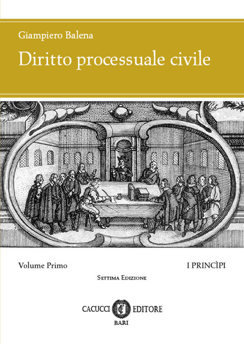 Diritto processuale civile. Vol. 1