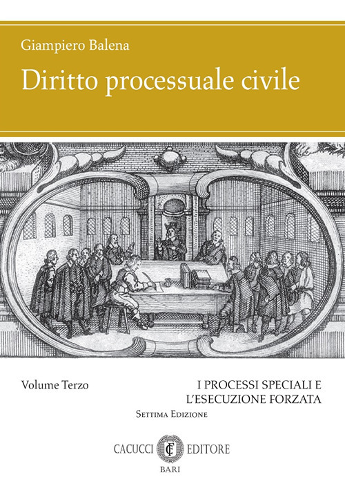Diritto processuale civile. Vol. 3