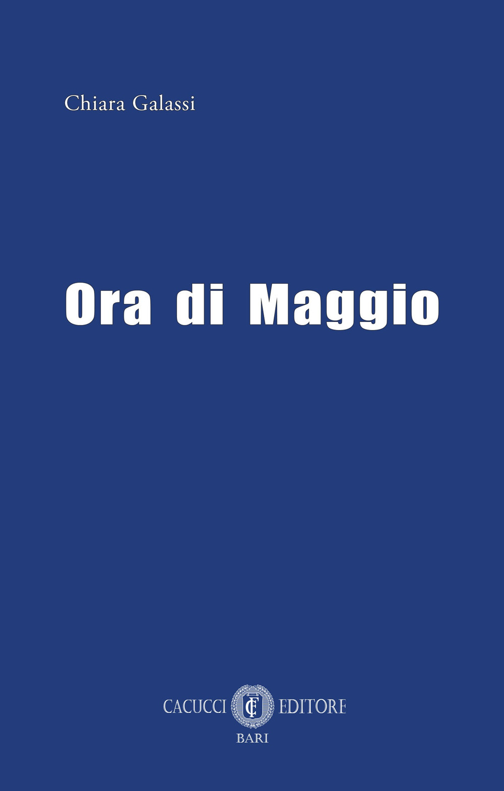 Ora di maggio