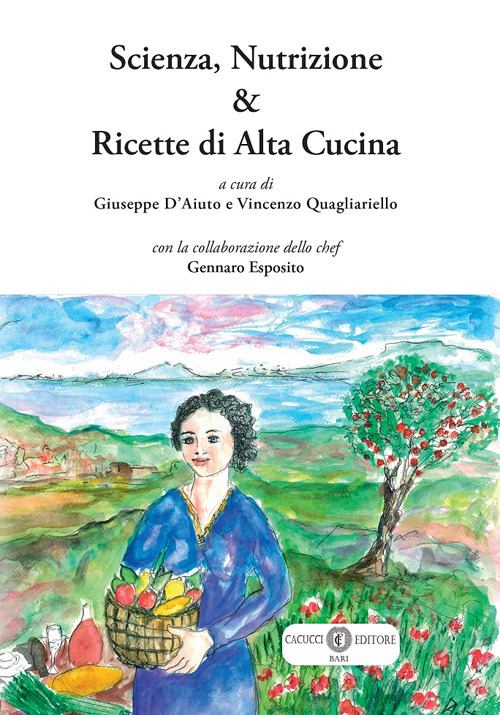 Scienza, nutrizione & ricette di alta cucina