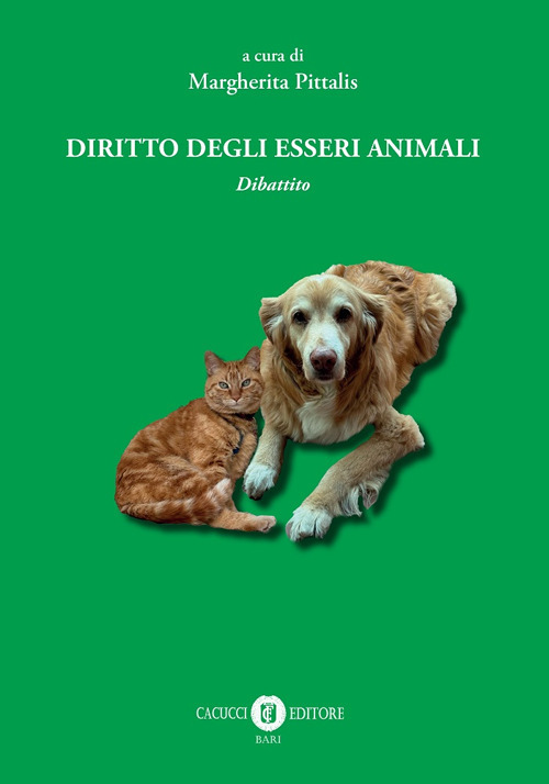 Diritto degli esseri animali. Dibattito