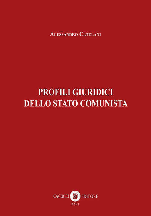 Profili giuridici dello Stato comunista