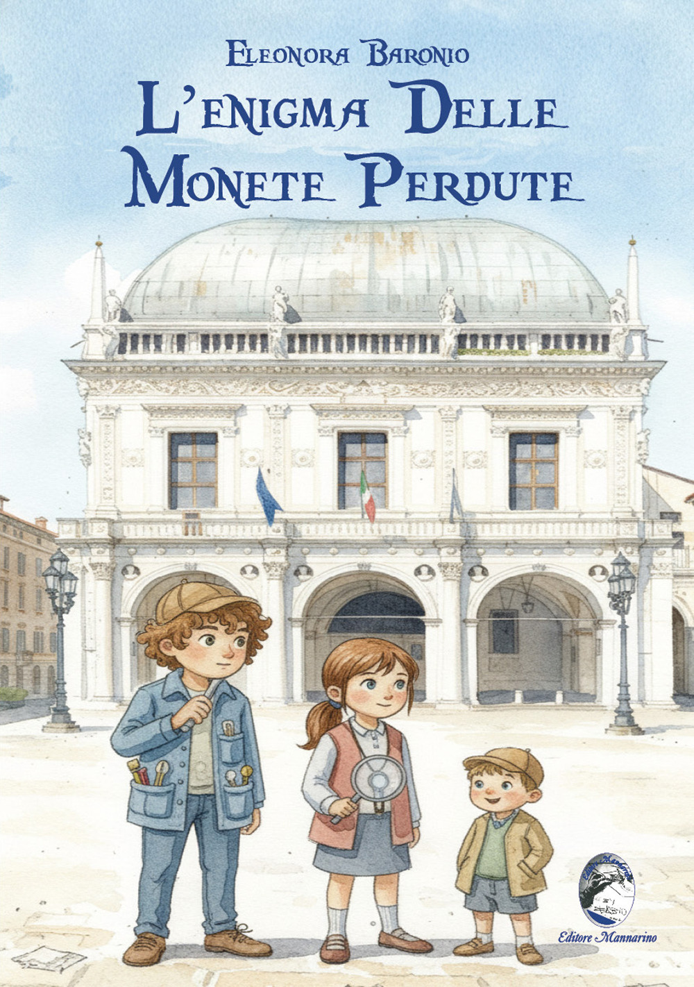 L'enigma delle monete perdute