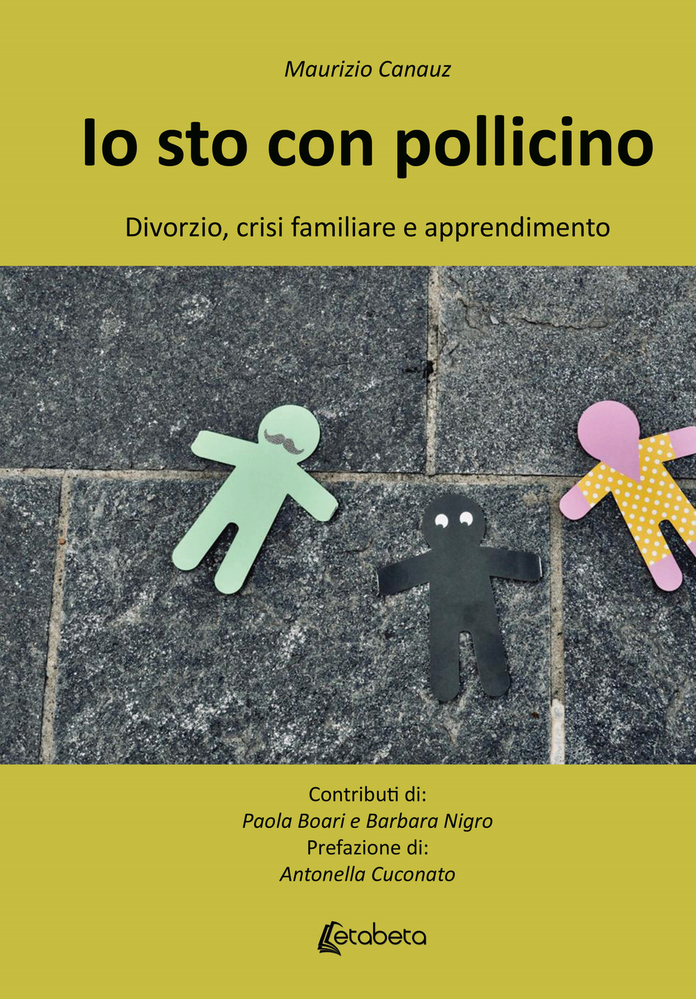 Io sto con Pollicino. Divorzio, crisi familiare e apprendimento