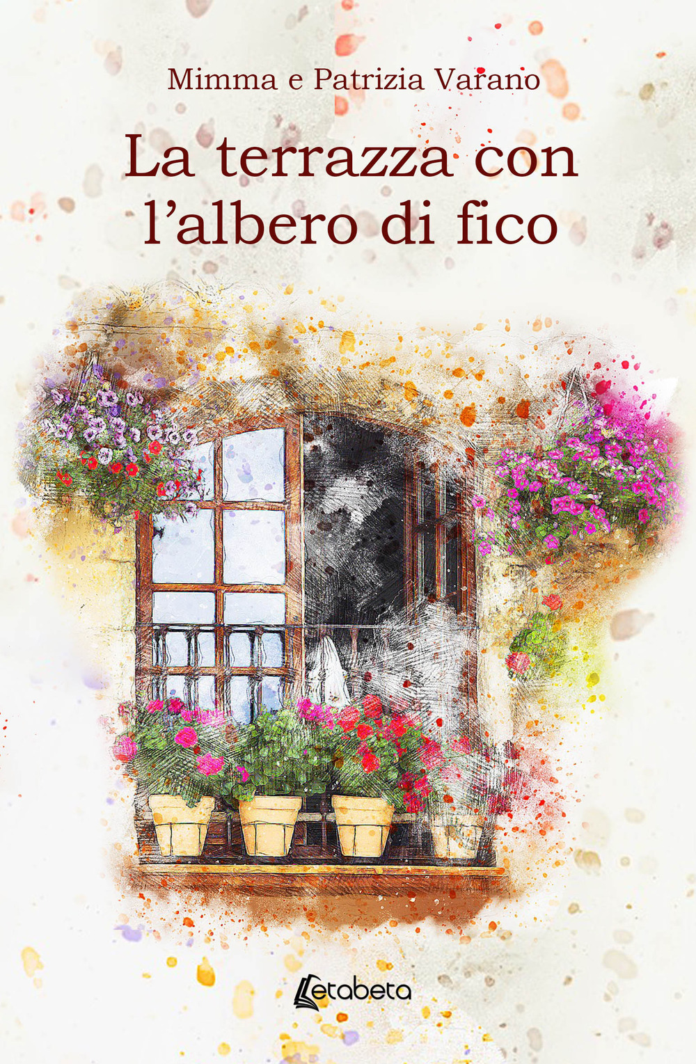 La terrazza con l'albero di fico