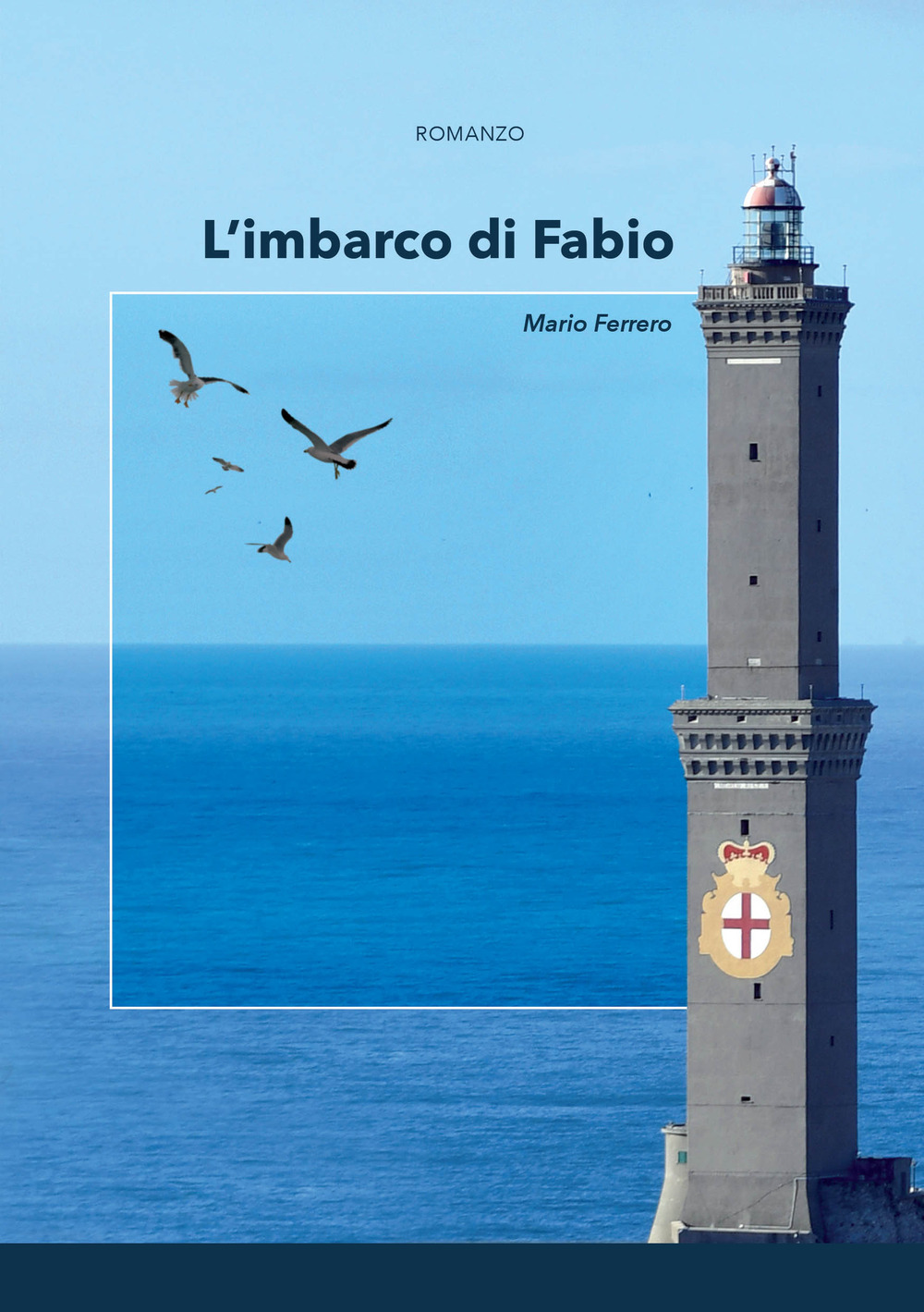 L'imbarco di Fabio