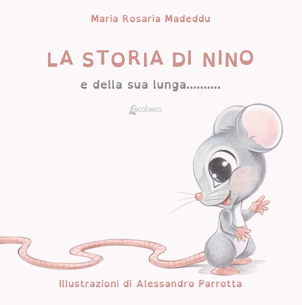 La storia di Nino e della sua lunga… coda!