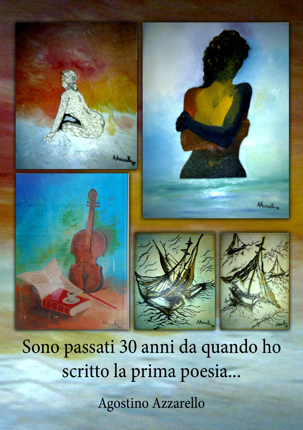 Sono passati 30 anni da quando ho scritto la prima poesia…