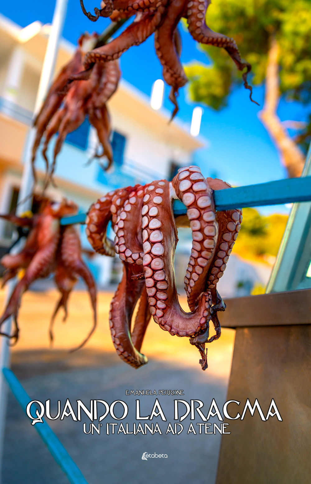 Quando la dracma. Un’italiana ad Atene