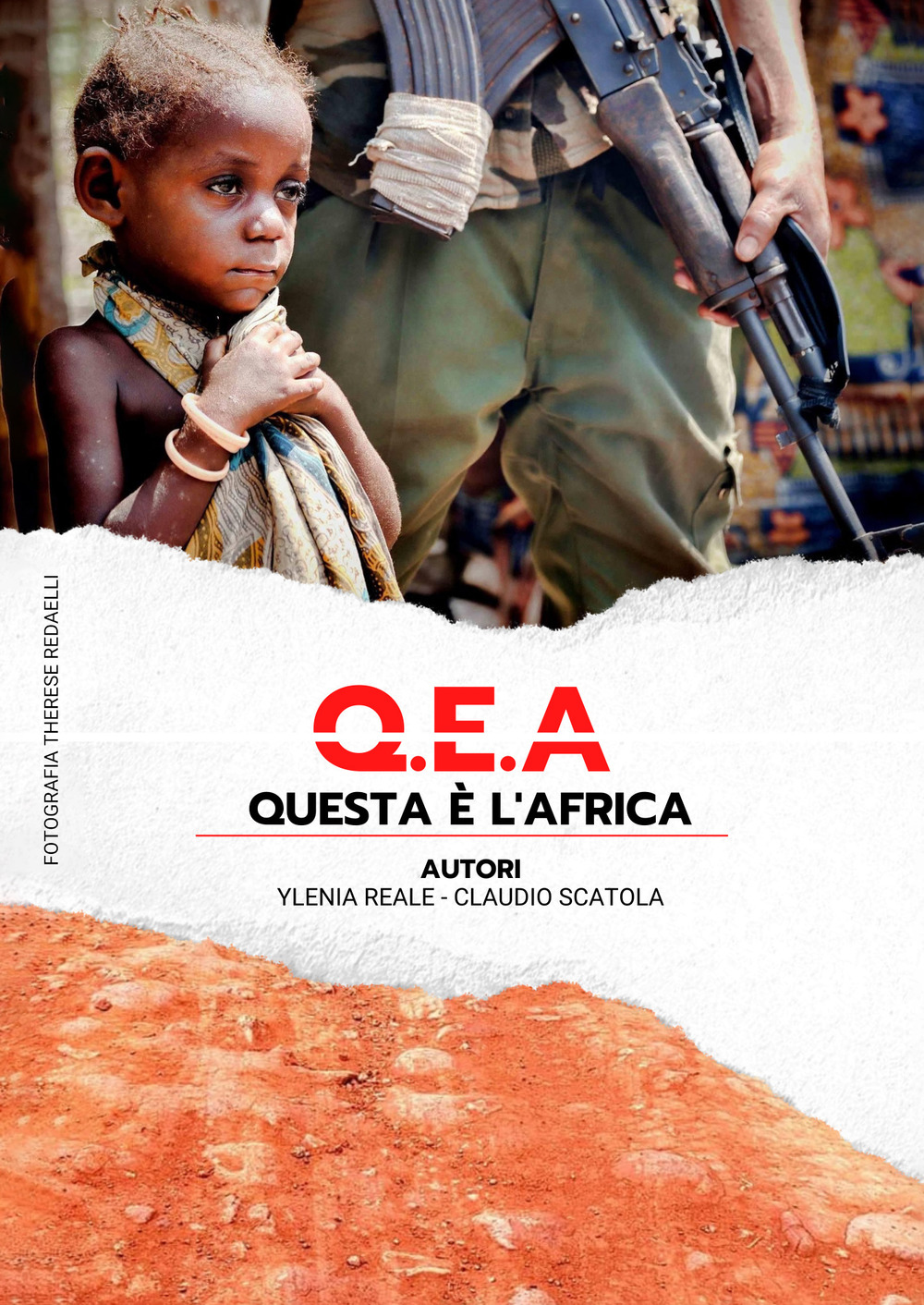 Q.E.A. Questa è l’Africa