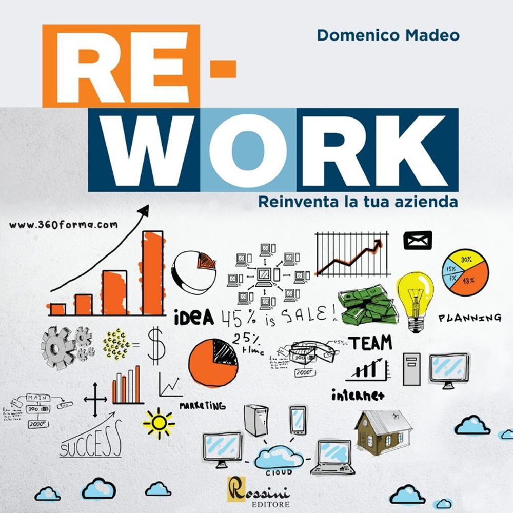 Re-work. Reinventa la tua azienda