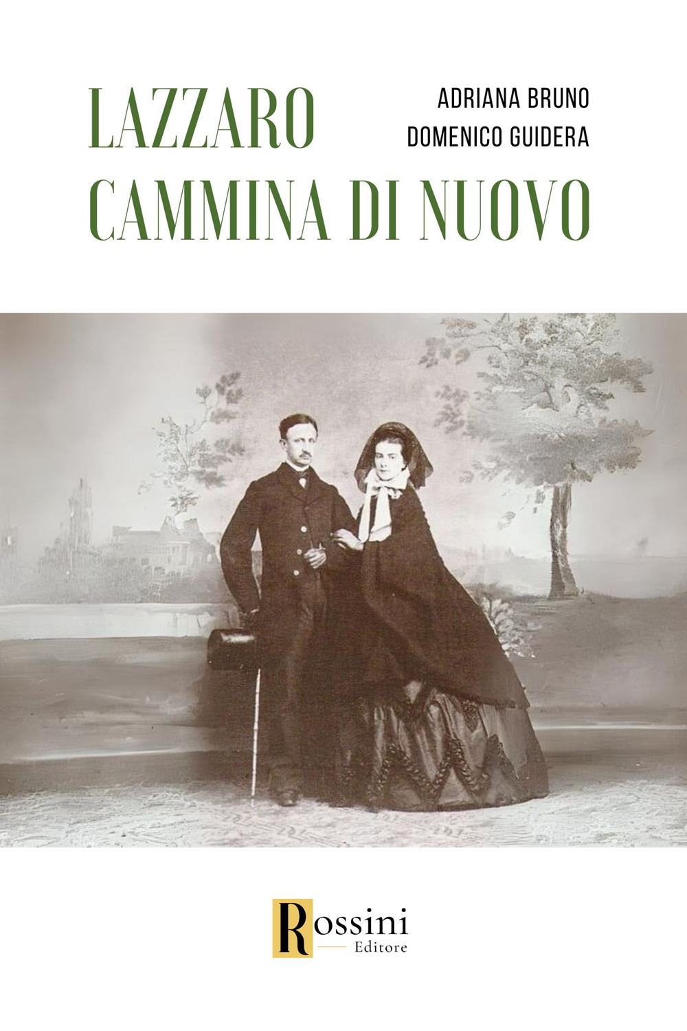 Lazzaro cammina di nuovo