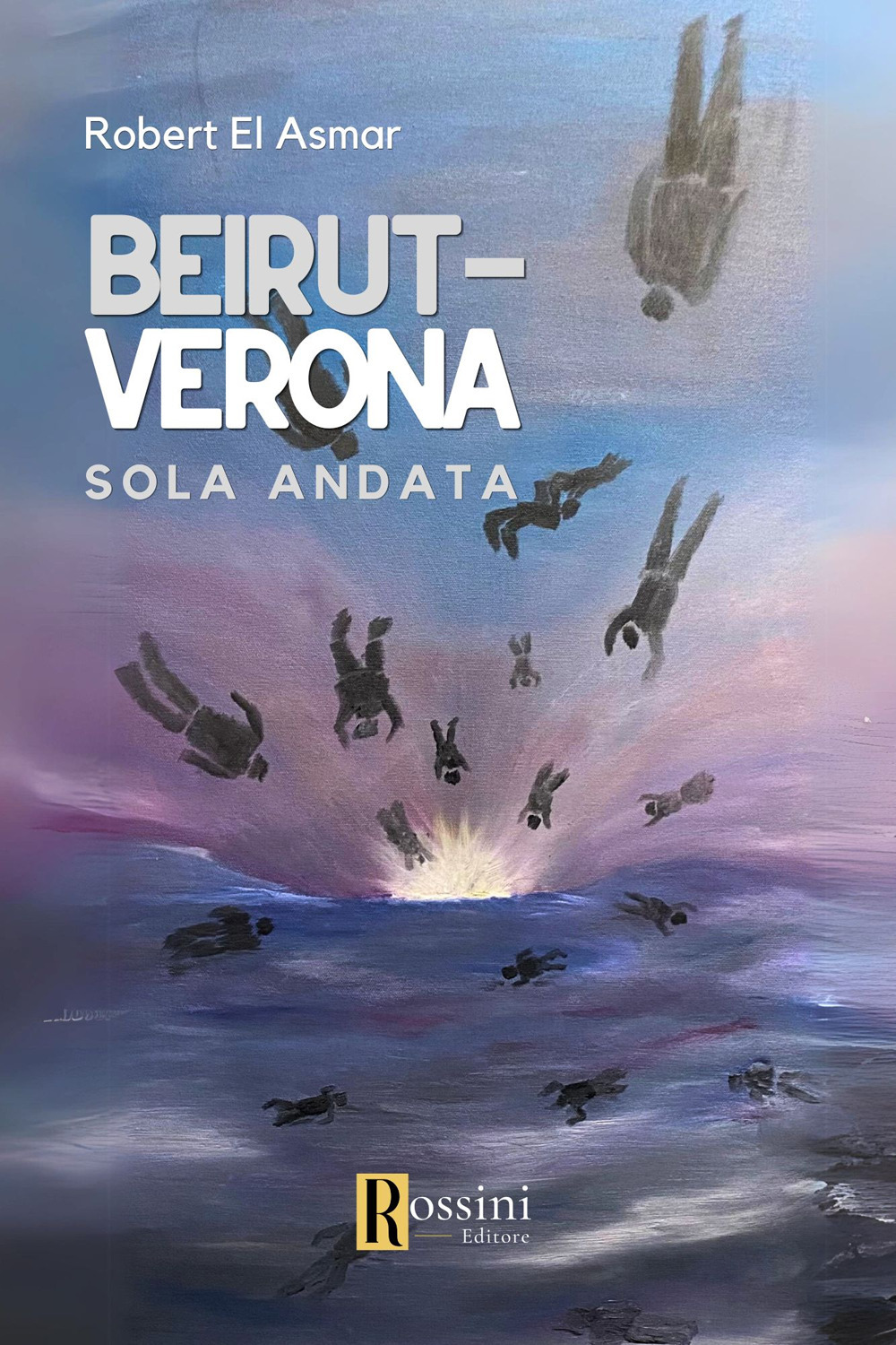 Beirut-Verona. Solo andata