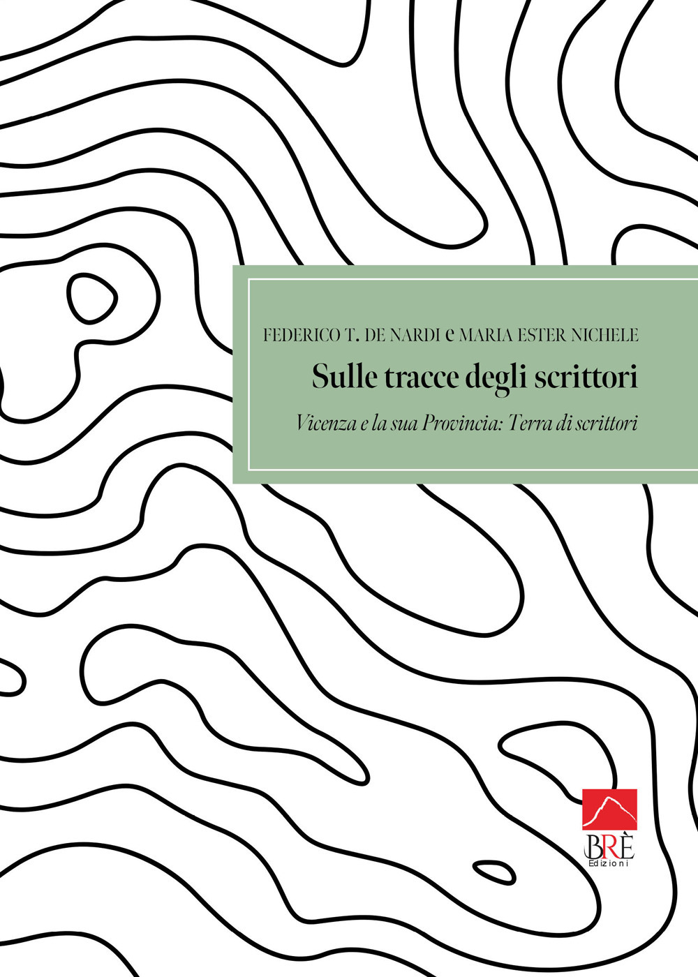 Sulle tracce degli scrittori. Vicenza e la sua provincia. Terra di scrittori: Guida turistico - letteraria, tra verità e leggenda, con foto e indirizzi dei luoghi