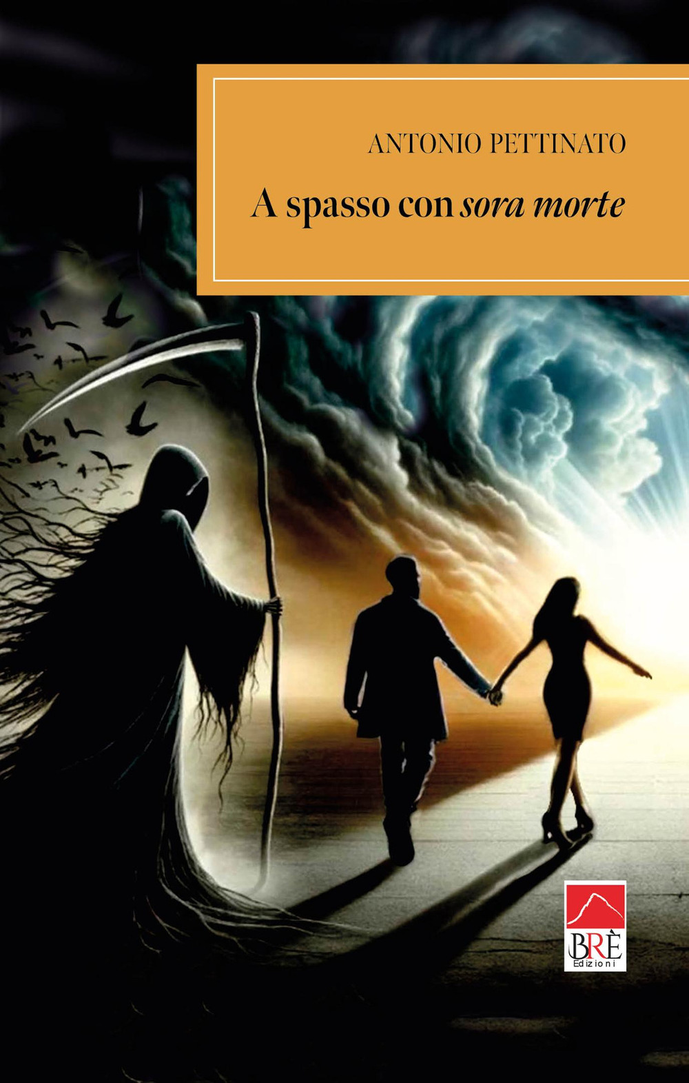 A spasso con sora morte