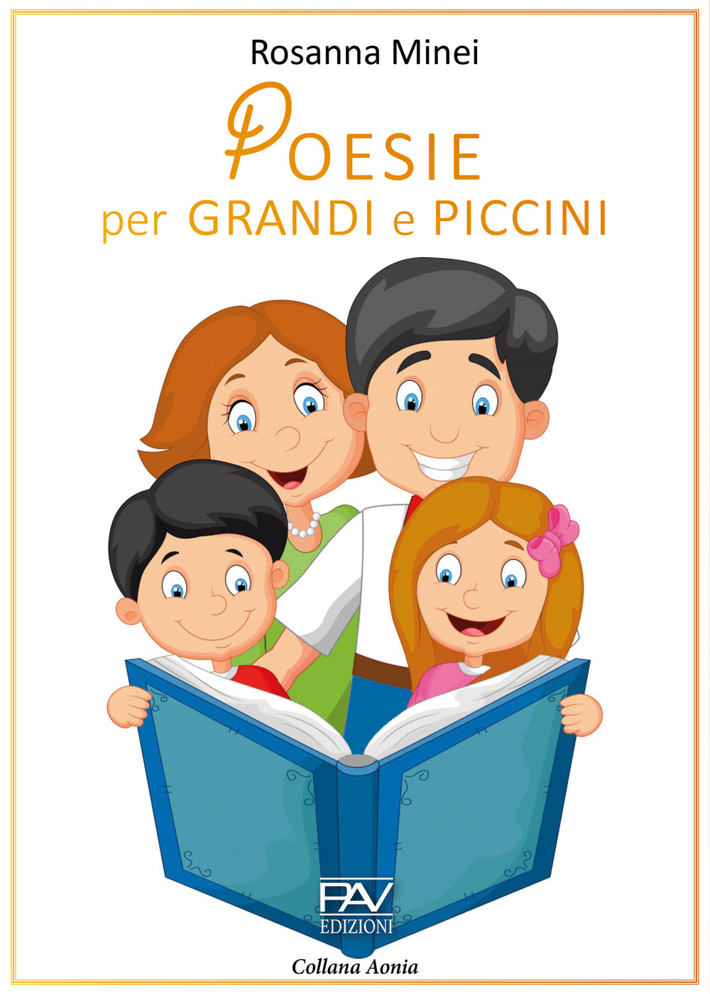 Poesie per grandi e piccini