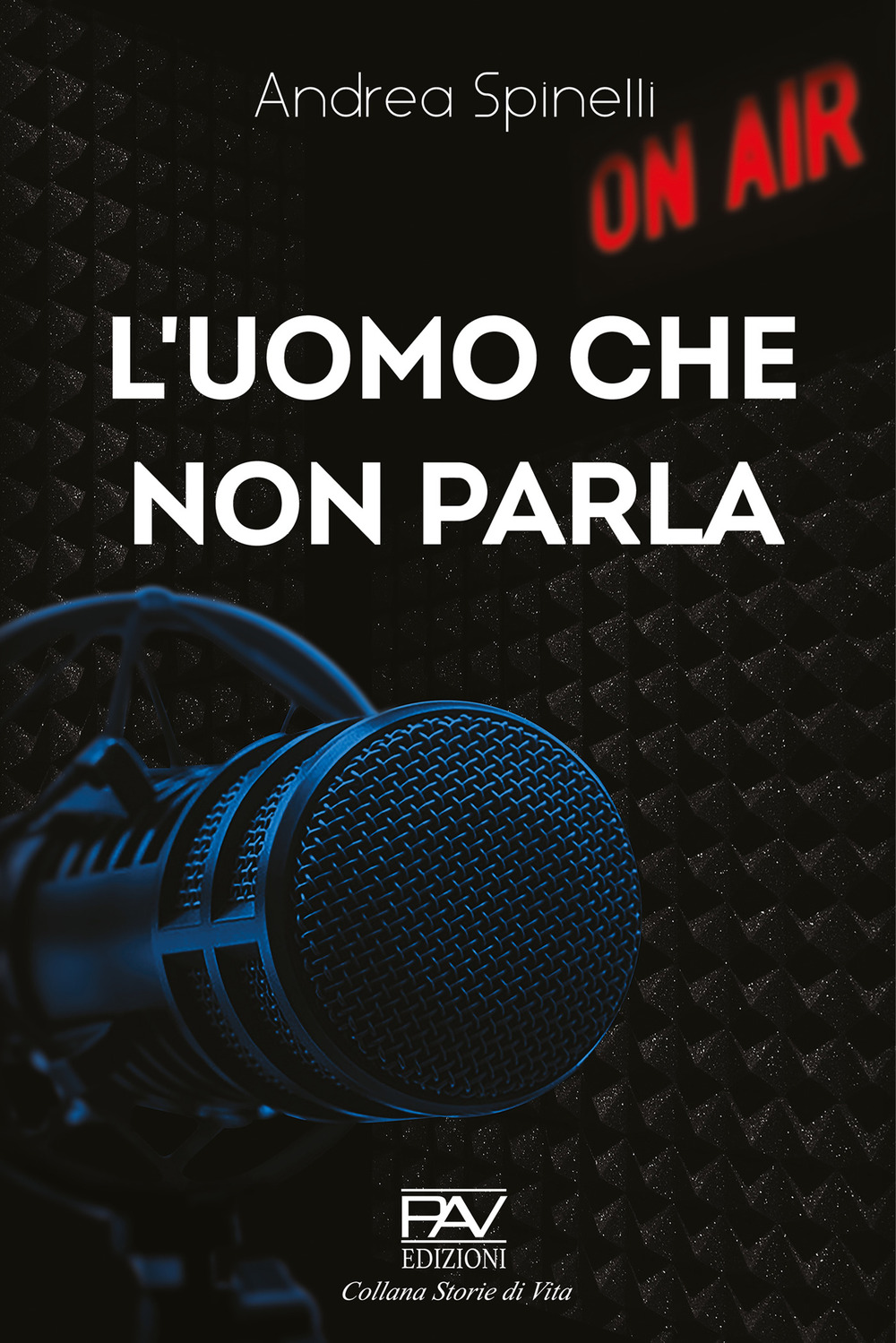 L'uomo che non parla