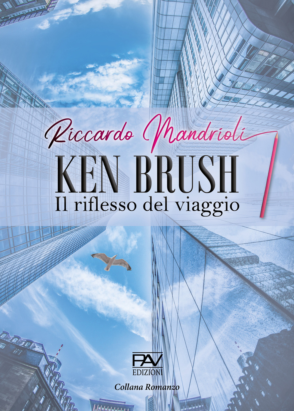 Ken Brush. Il riflesso del viaggio