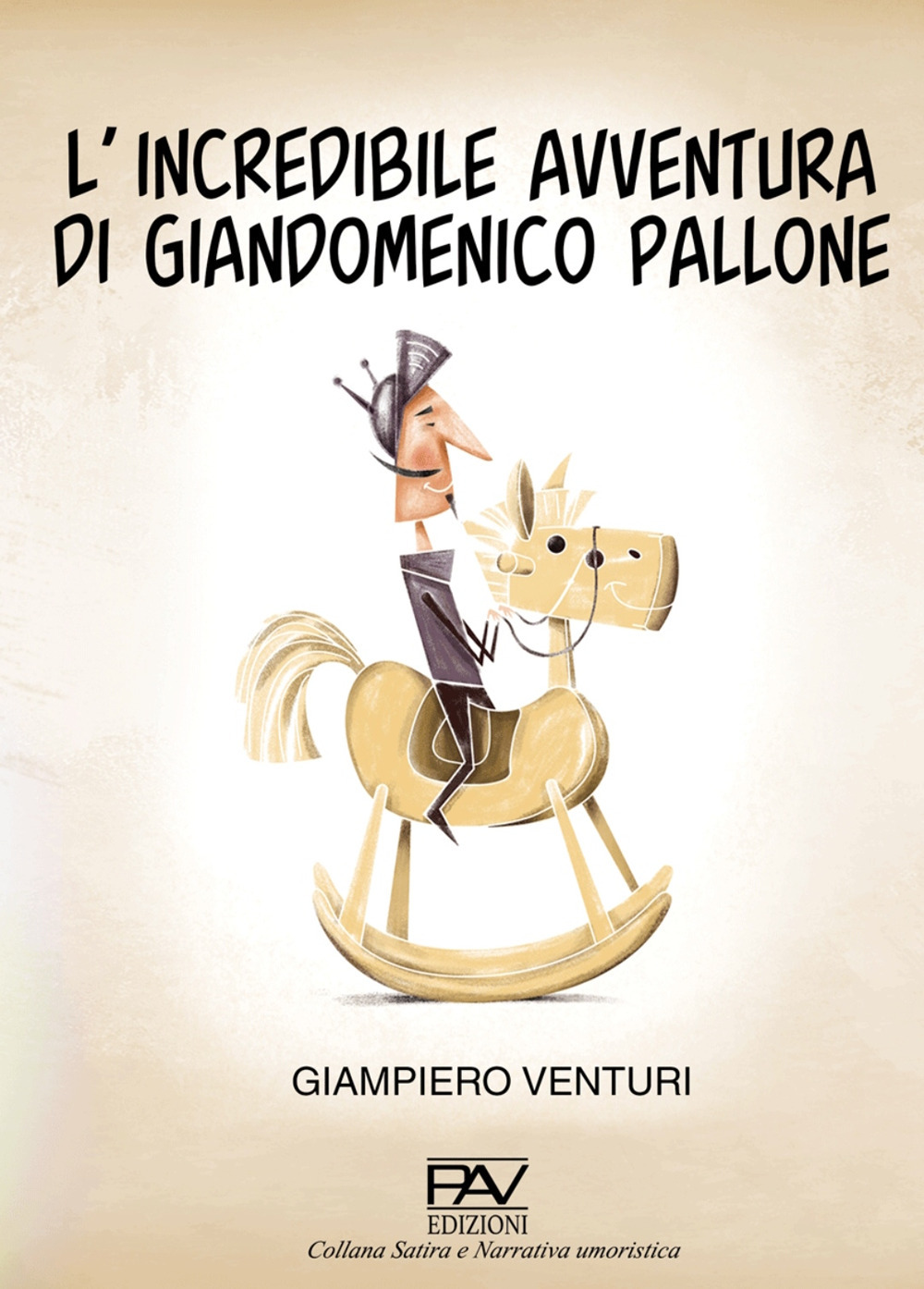 L'incredibile avventura di Giandomenico Pallone