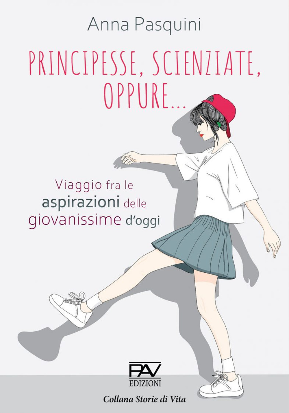 Principesse, scienziate, oppure… viaggio fra le aspirazioni delle giovanissime d’oggi