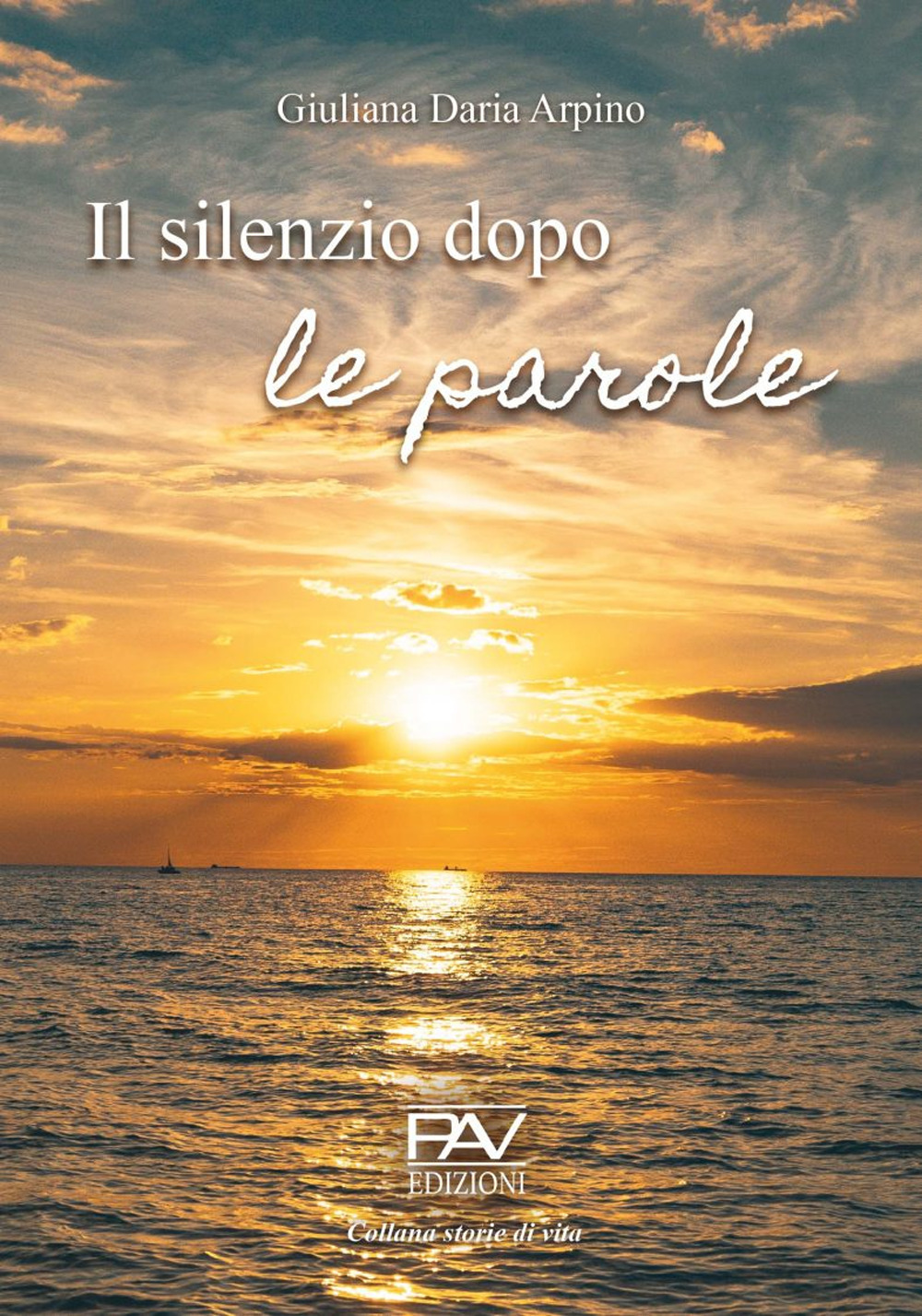 Il silenzio dopo le parole