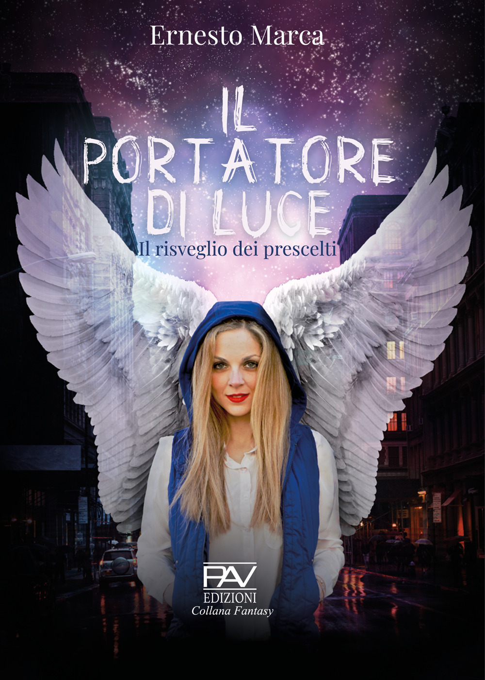 Il portatore di luce. Il risveglio dei prescelti