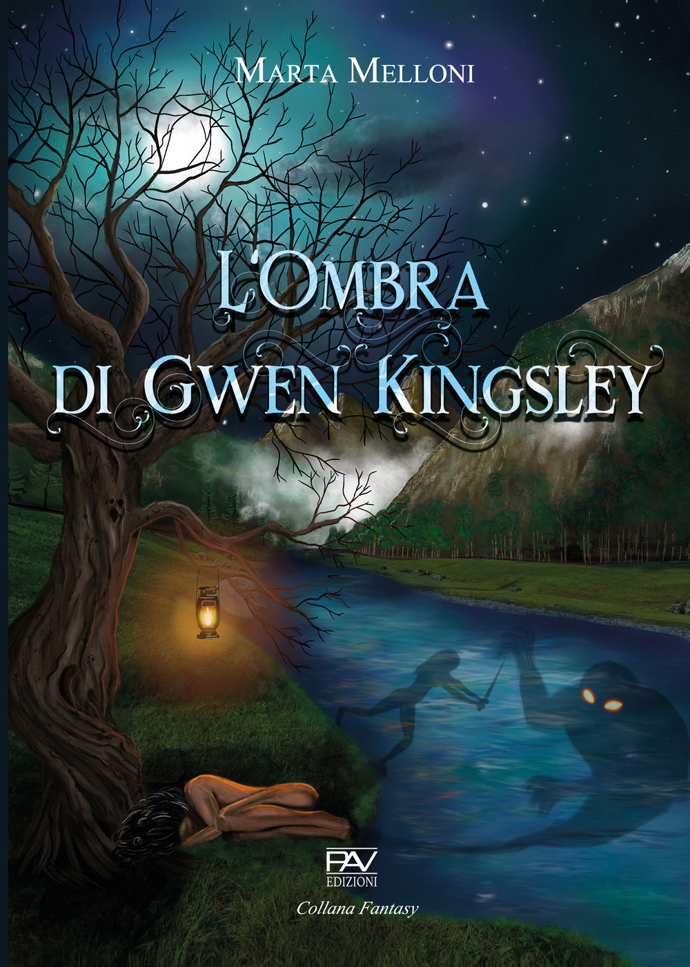 L'ombra di Gwen Kingsley